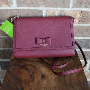 Kate Spade Crossbody Hazel Court Alek